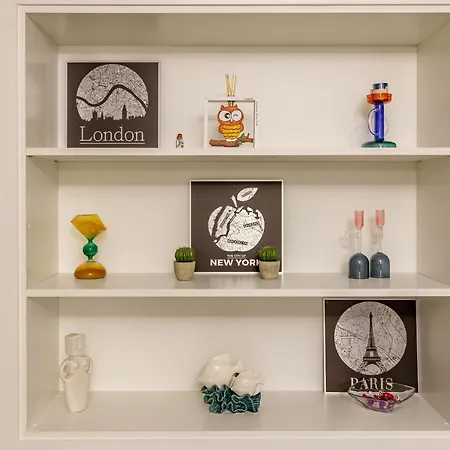 Appartement Elilux - Zona Policlinico, Garage E Posto Auto Bari