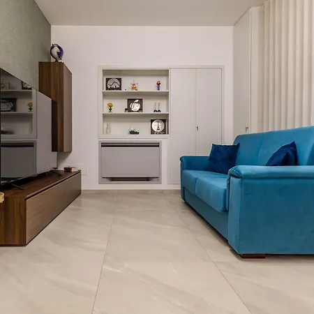 Elilux - Zona Policlinico, Garage E Posto Auto Apartament Bari