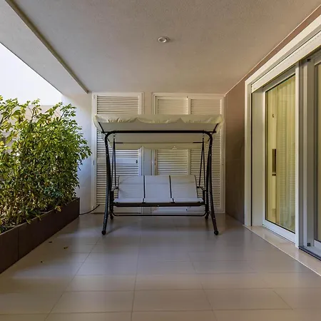 Appartement Elilux - Zona Policlinico, Garage E Posto Auto