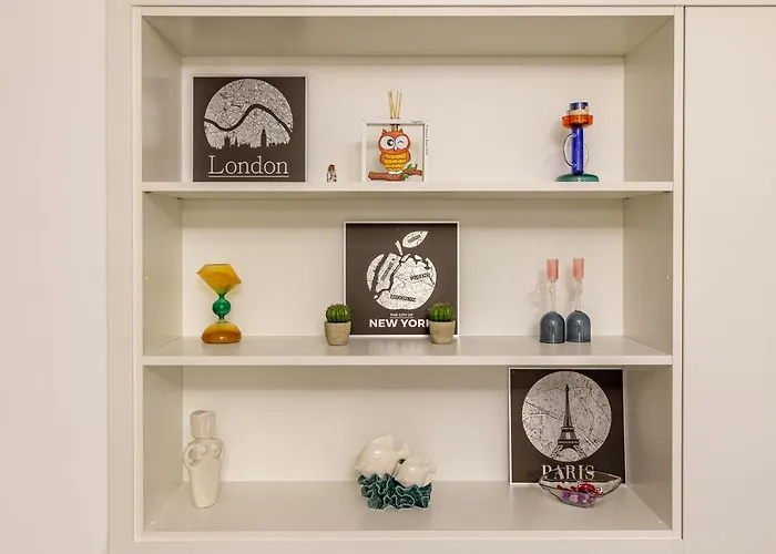 Appartement Elilux - Zona Policlinico, Garage E Posto Auto Bari