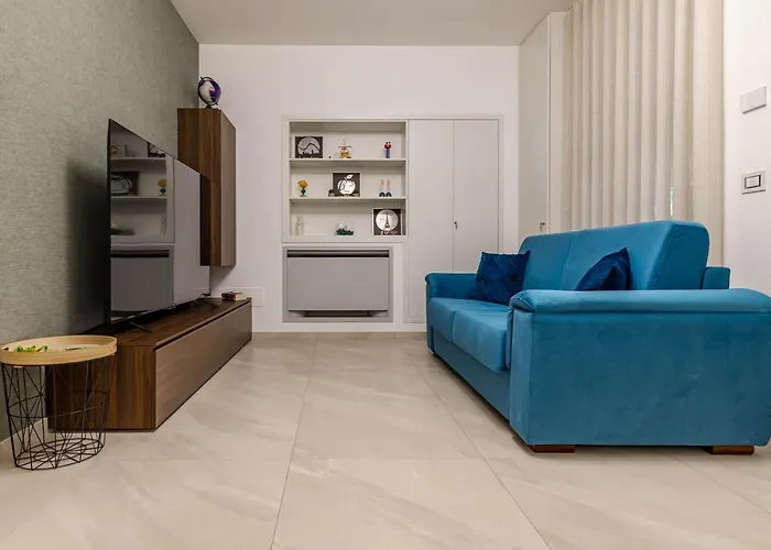 Elilux - Zona Policlinico, Garage E Posto Auto Appartement Bari