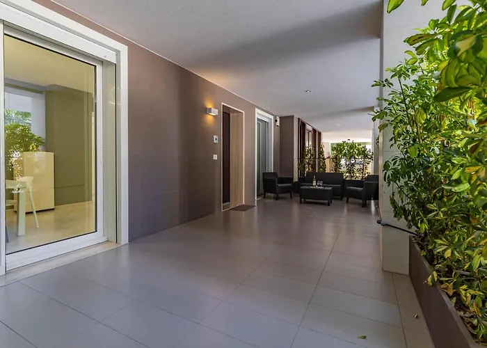 Appartement Elilux - Zona Policlinico, Garage E Posto Auto *