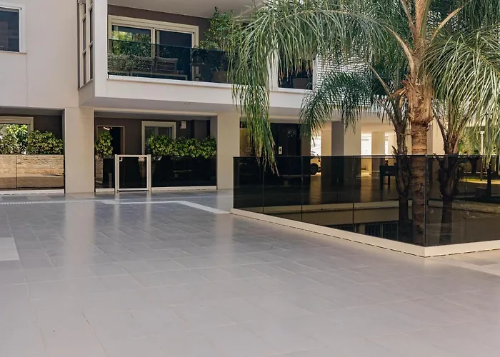 Elilux - Zona Policlinico, Garage E Posto Auto Appartement Bari