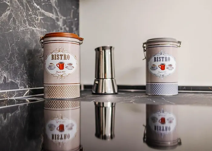 Elilux - Zona Policlinico, Garage E Posto Auto Appartement *