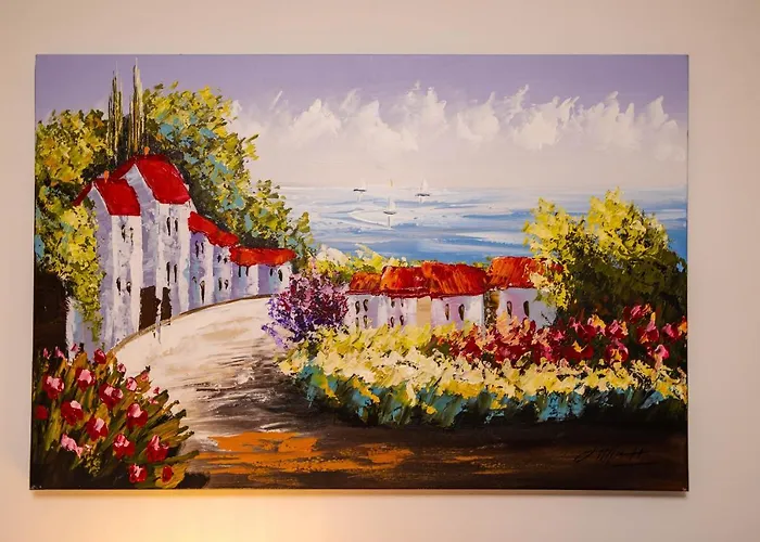 Appartement Elilux - Zona Policlinico, Garage E Posto Auto Bari