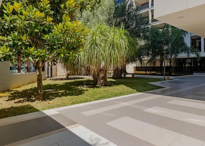 Elilux - Zona Policlinico, Garage E Posto Auto Appartement Bari