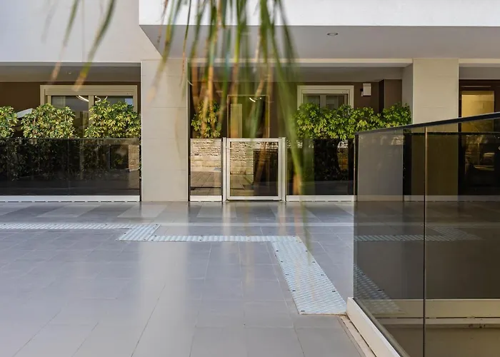 Elilux - Zona Policlinico, Garage E Posto Auto Appartement *