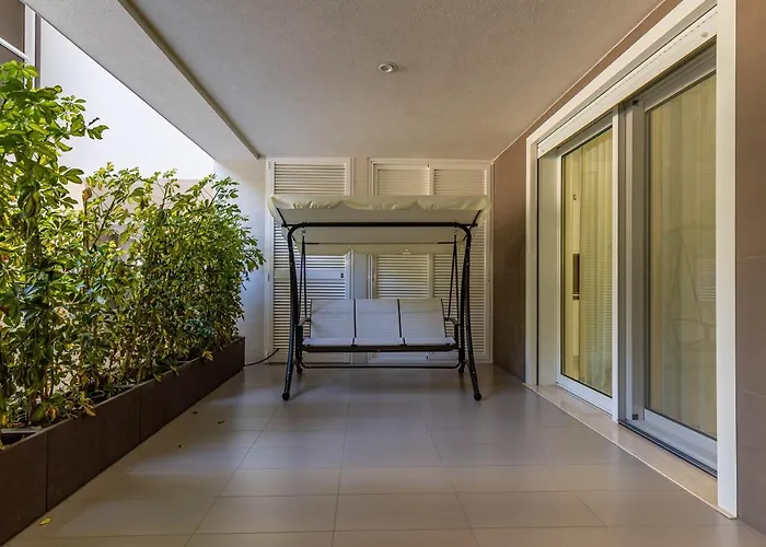 Appartement Elilux - Zona Policlinico, Garage E Posto Auto