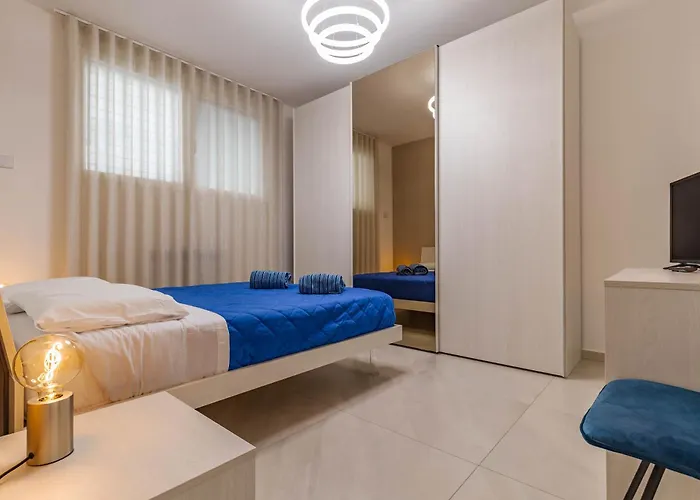 Appartement Elilux - Zona Policlinico, Garage E Posto Auto *