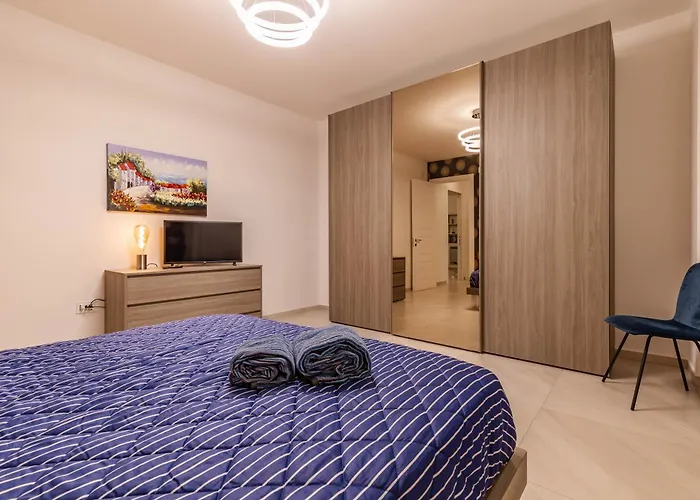 Elilux - Zona Policlinico, Garage E Posto Auto Appartement Bari