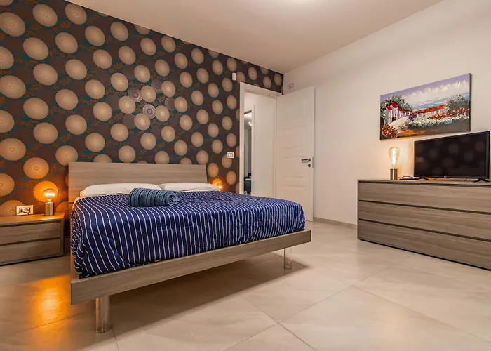 Appartement Elilux - Zona Policlinico, Garage E Posto Auto *